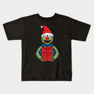 Merry Muppetmas Kids T-Shirt